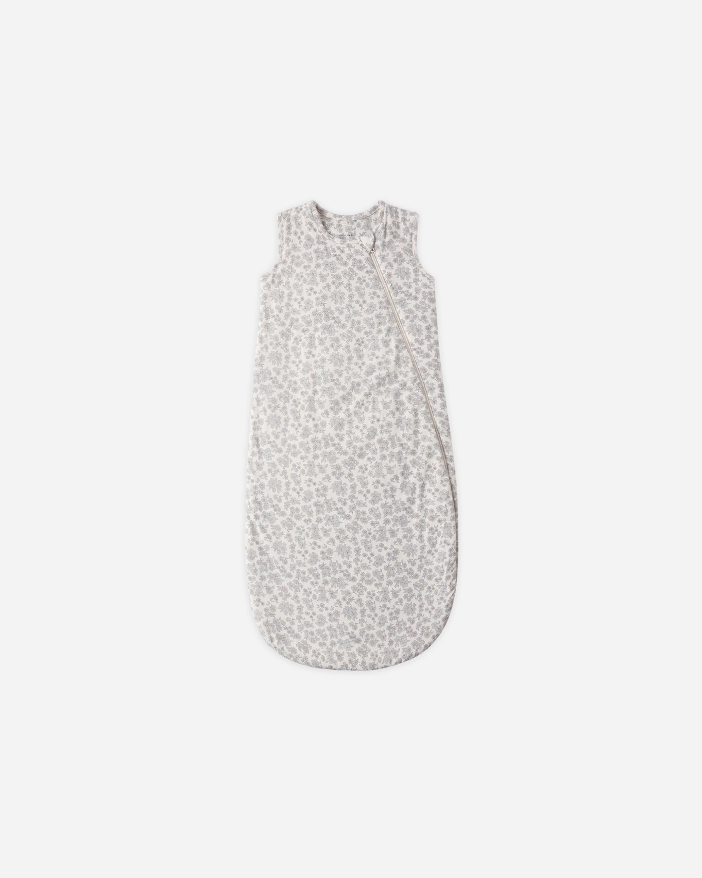 Bamboo Sleep Bag || Blue Floral