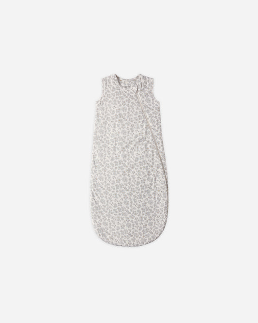 Bamboo Sleep Bag || Blue Floral