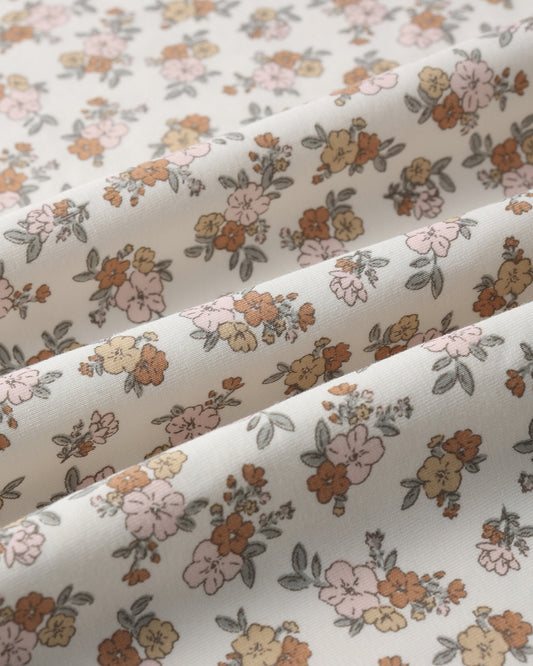 Bamboo Swaddle || Wildflower