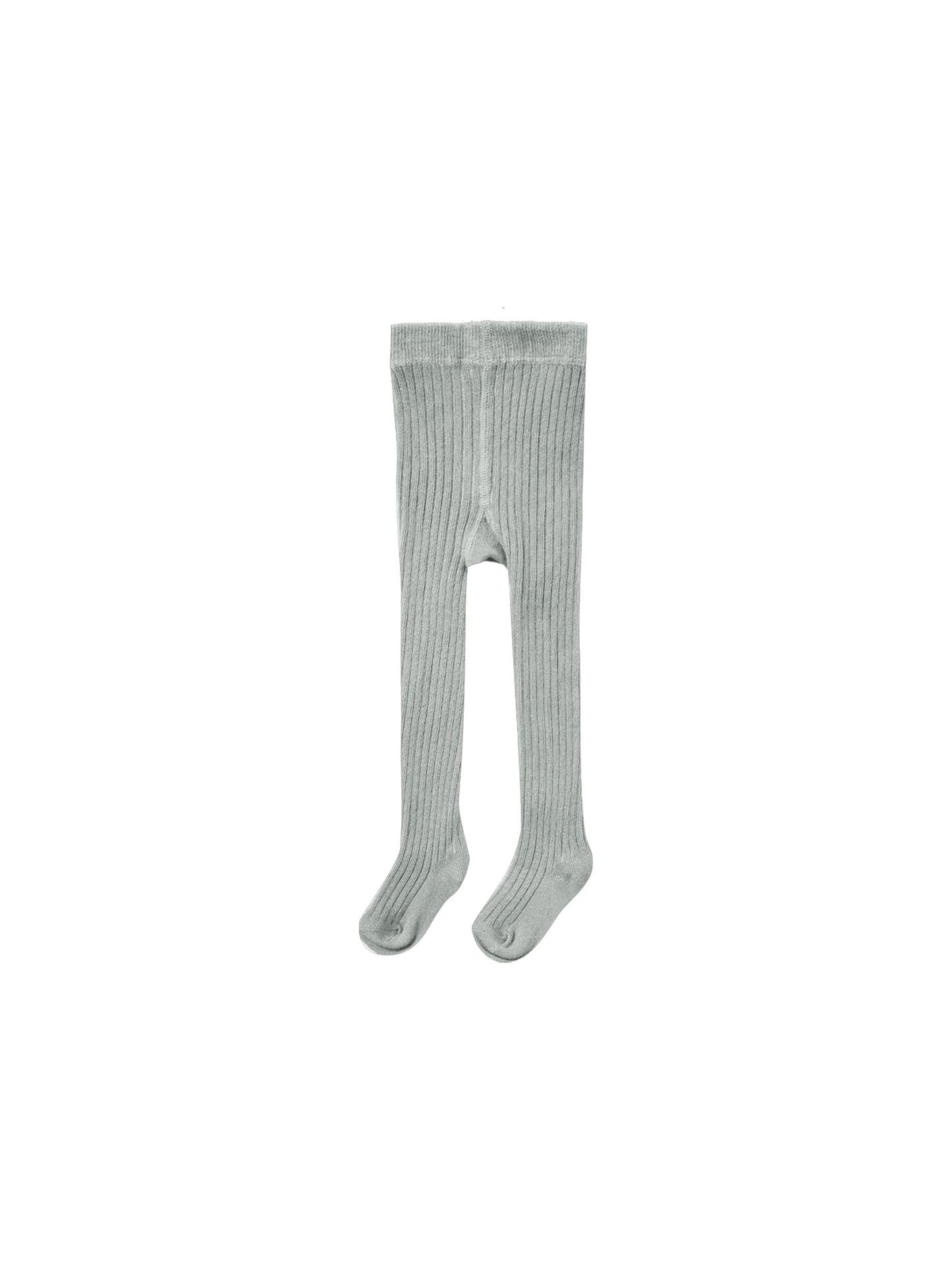 Tights || Steel Blue