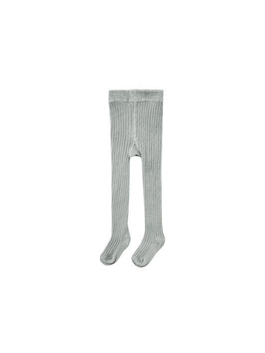 Tights || Steel Blue