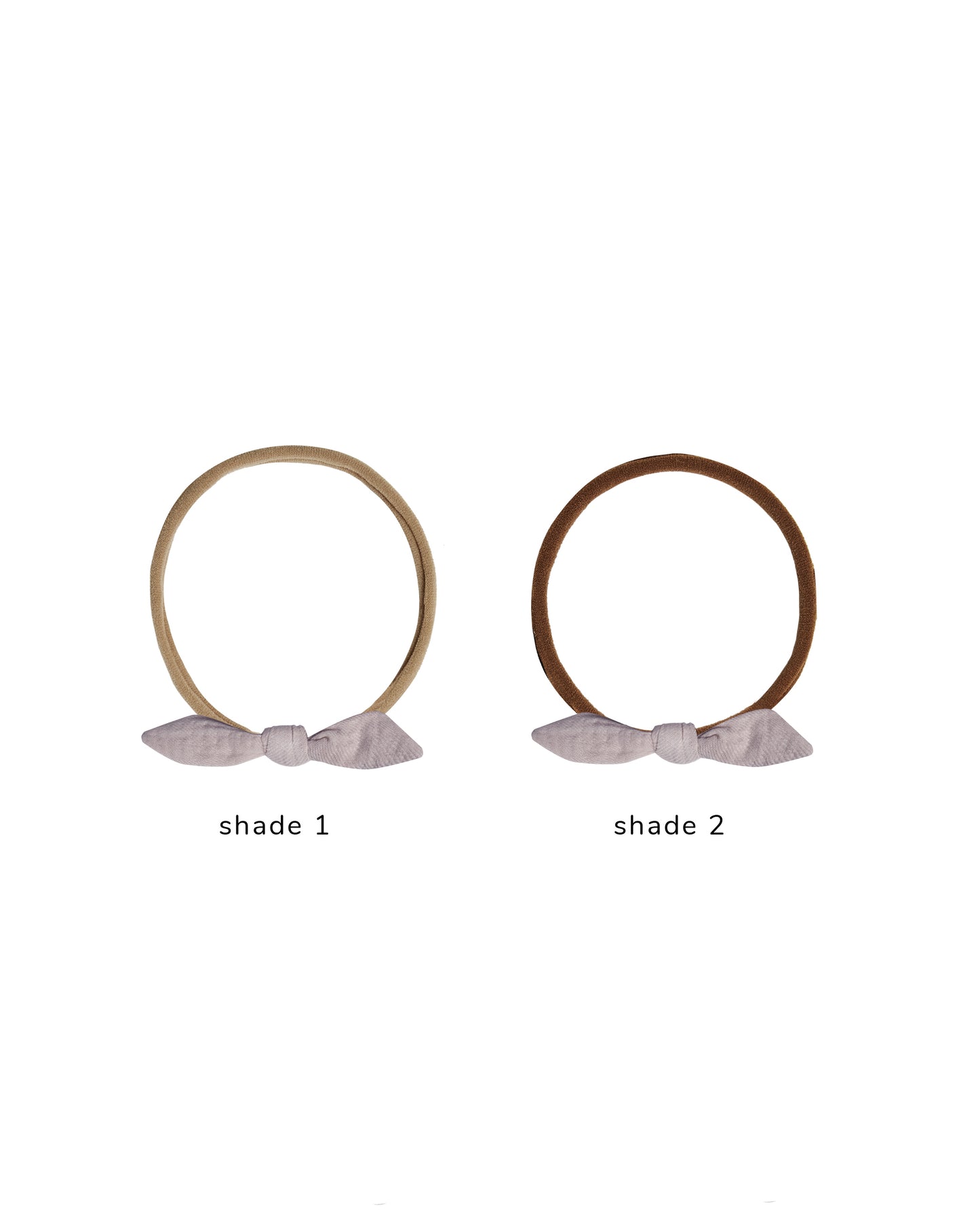 Little Knot Headband | Lavender