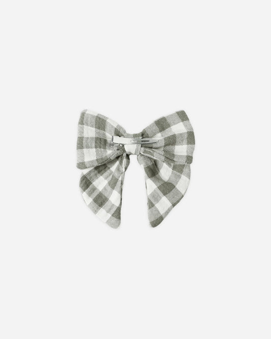 Bow || Forest Check