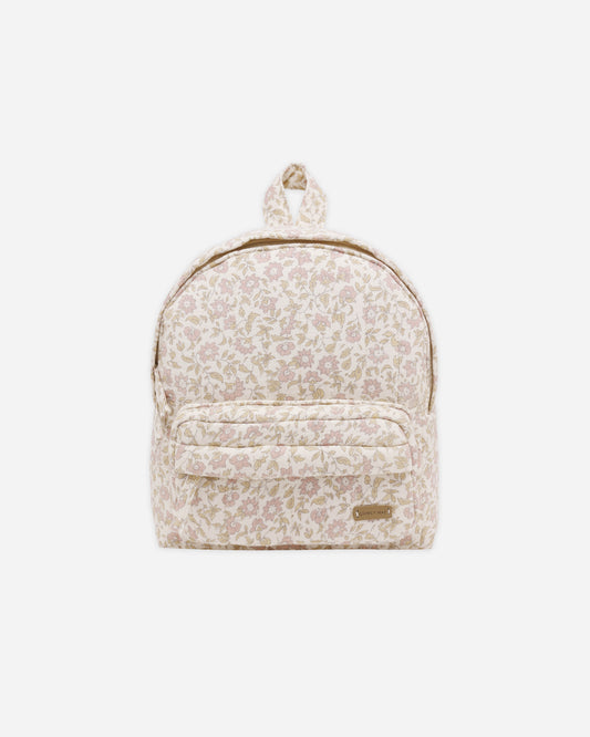 Mini Backpack || Dahlia