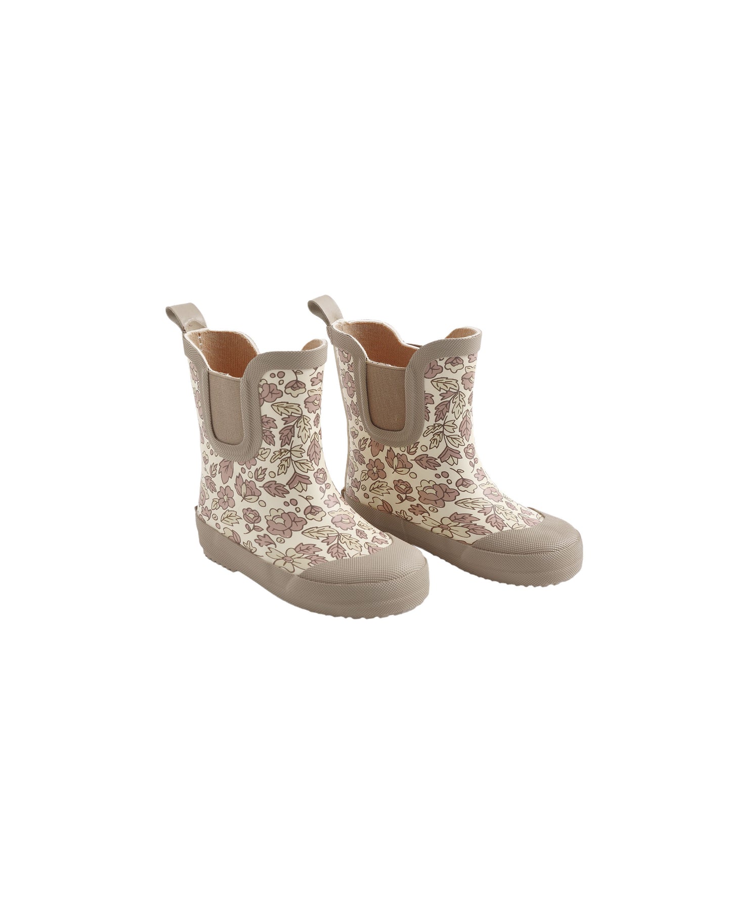 Rain Boots || Pink Blossom