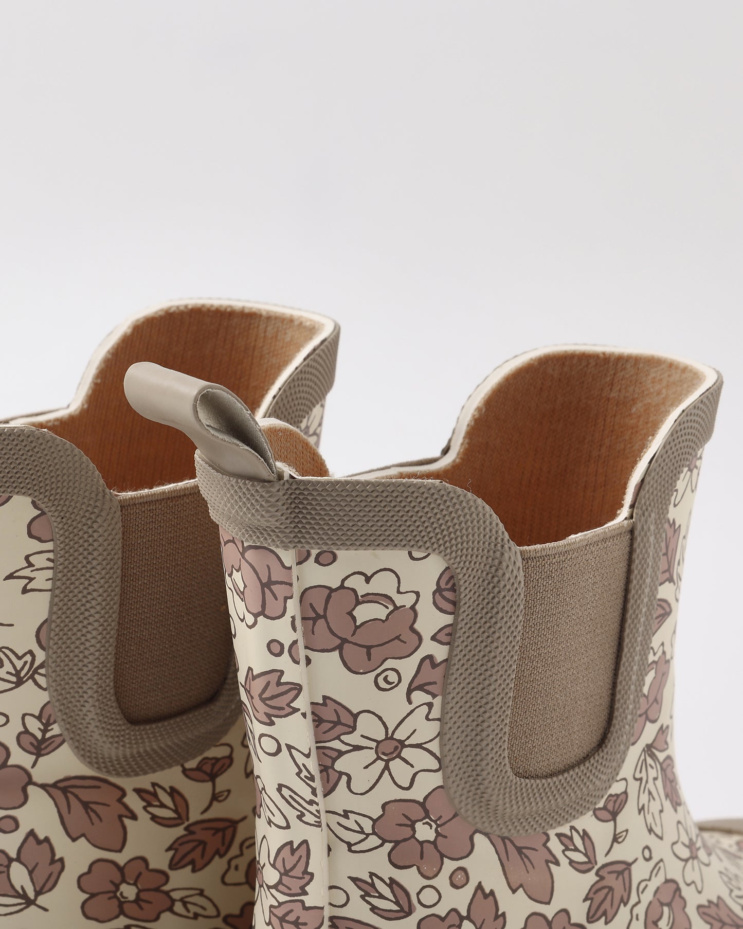 Rain Boots || Pink Blossom