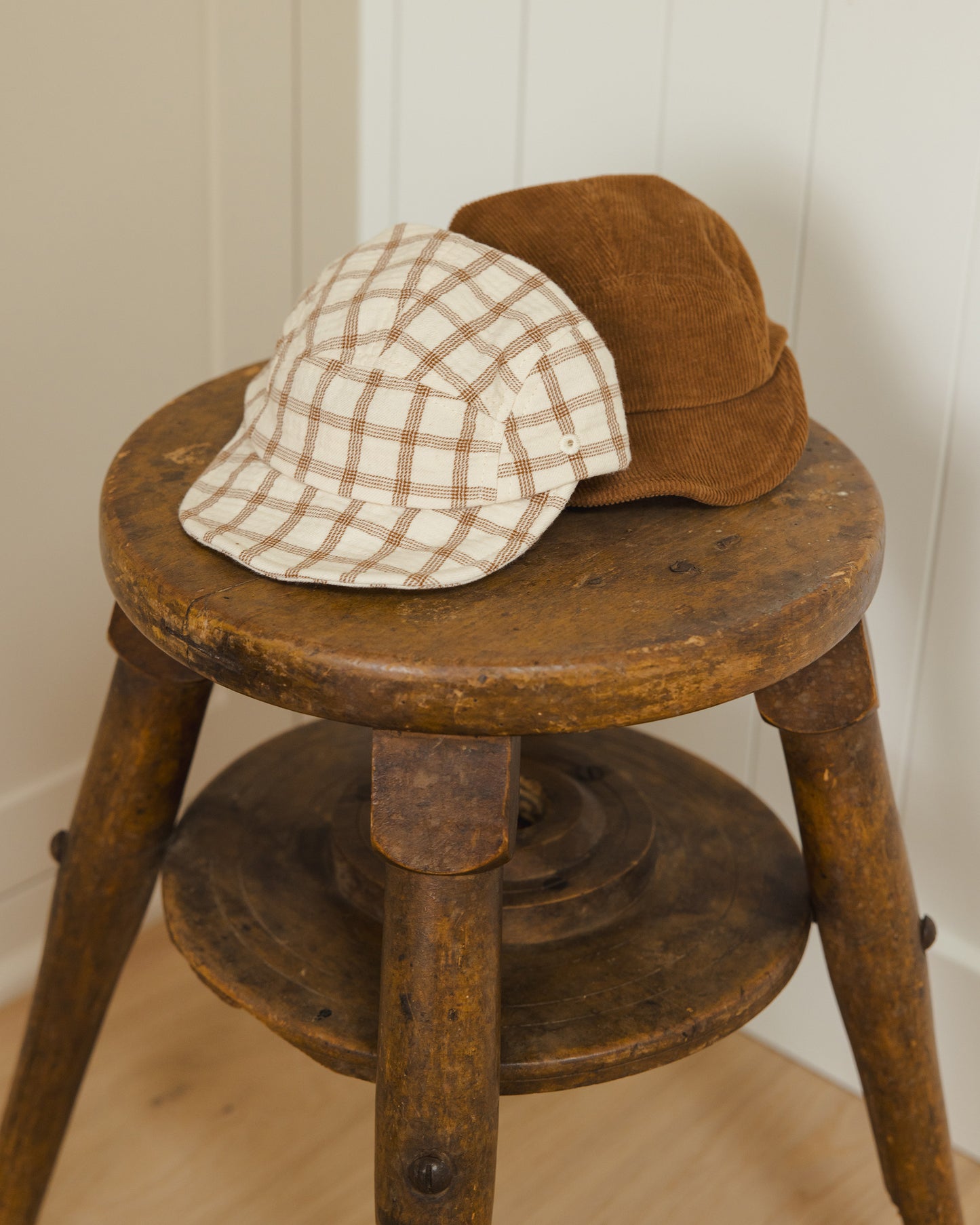 Baby Cap | Cinnamon