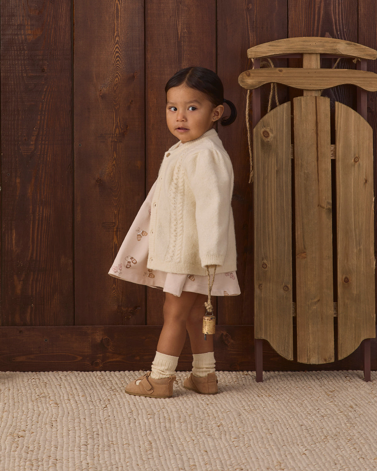 Holly Cardigan | Natural