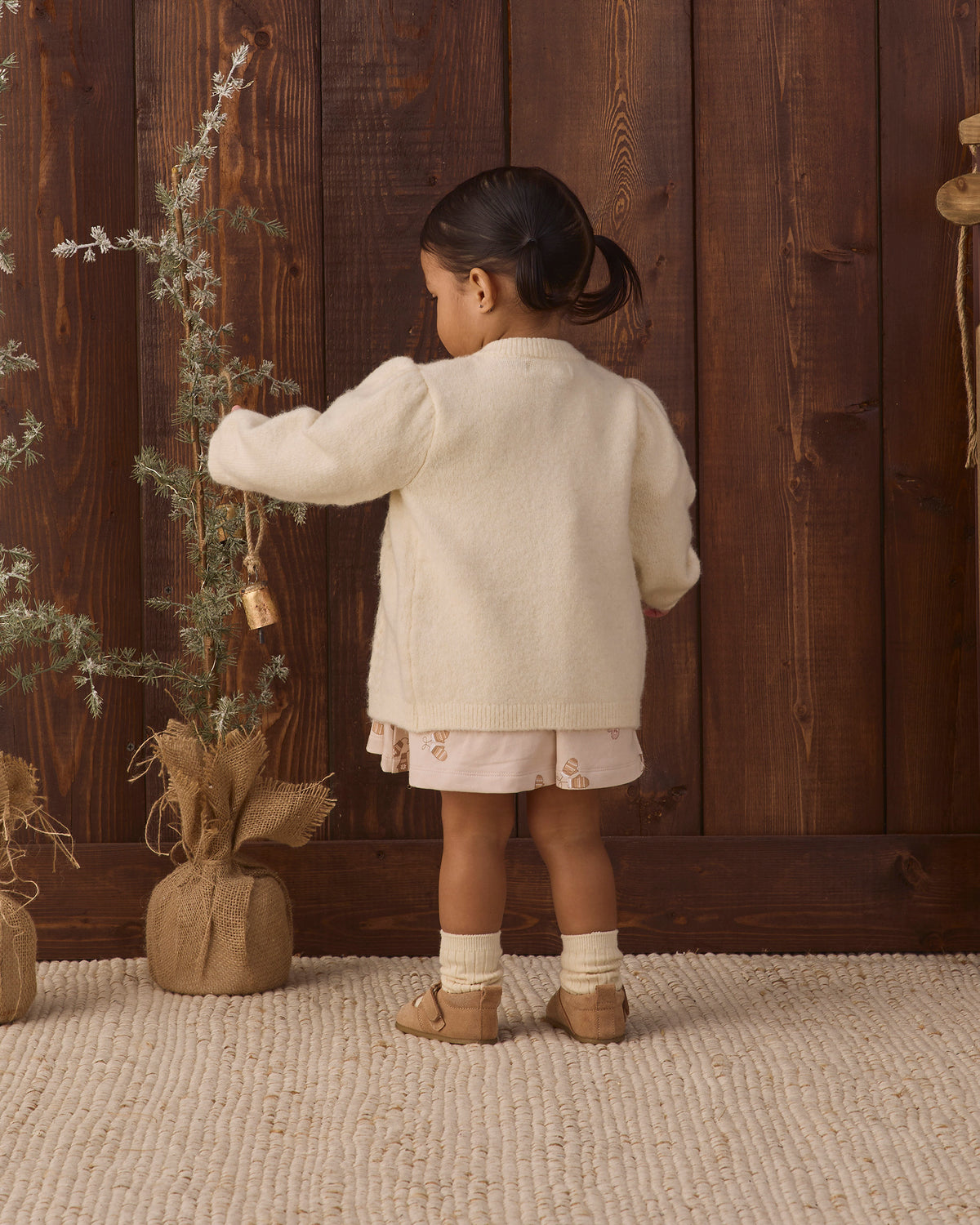Holly Cardigan | Natural