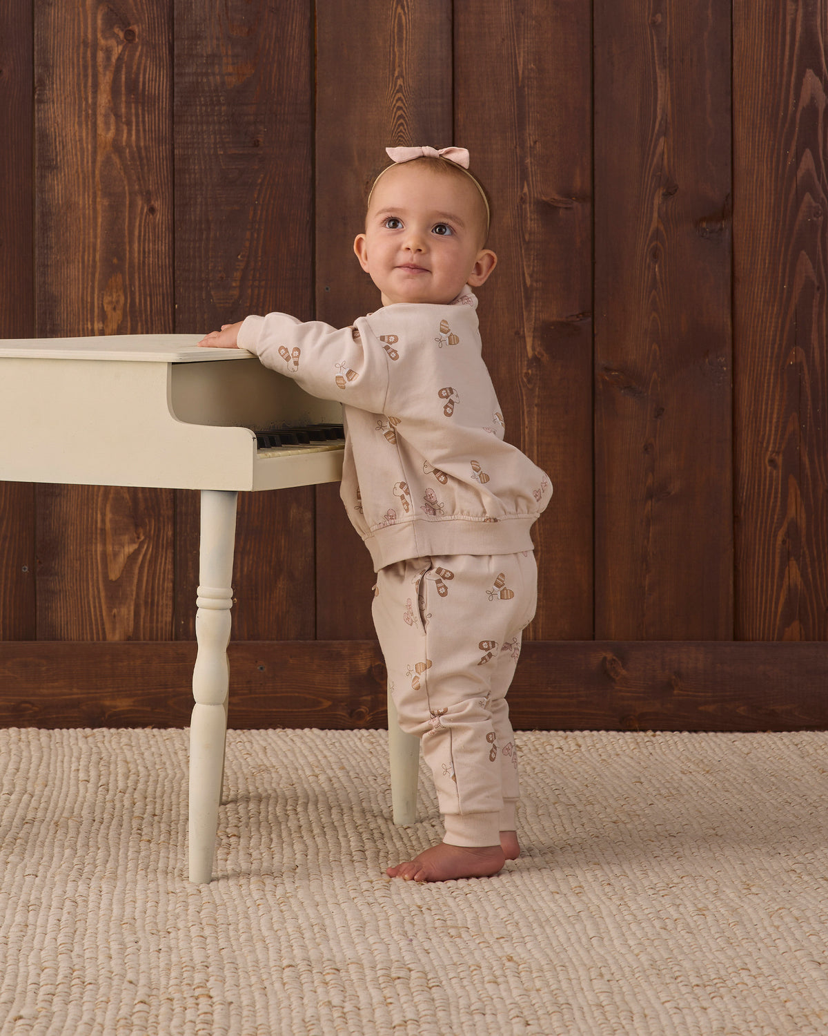 Relaxed Fleece Sweatpant | Mittens