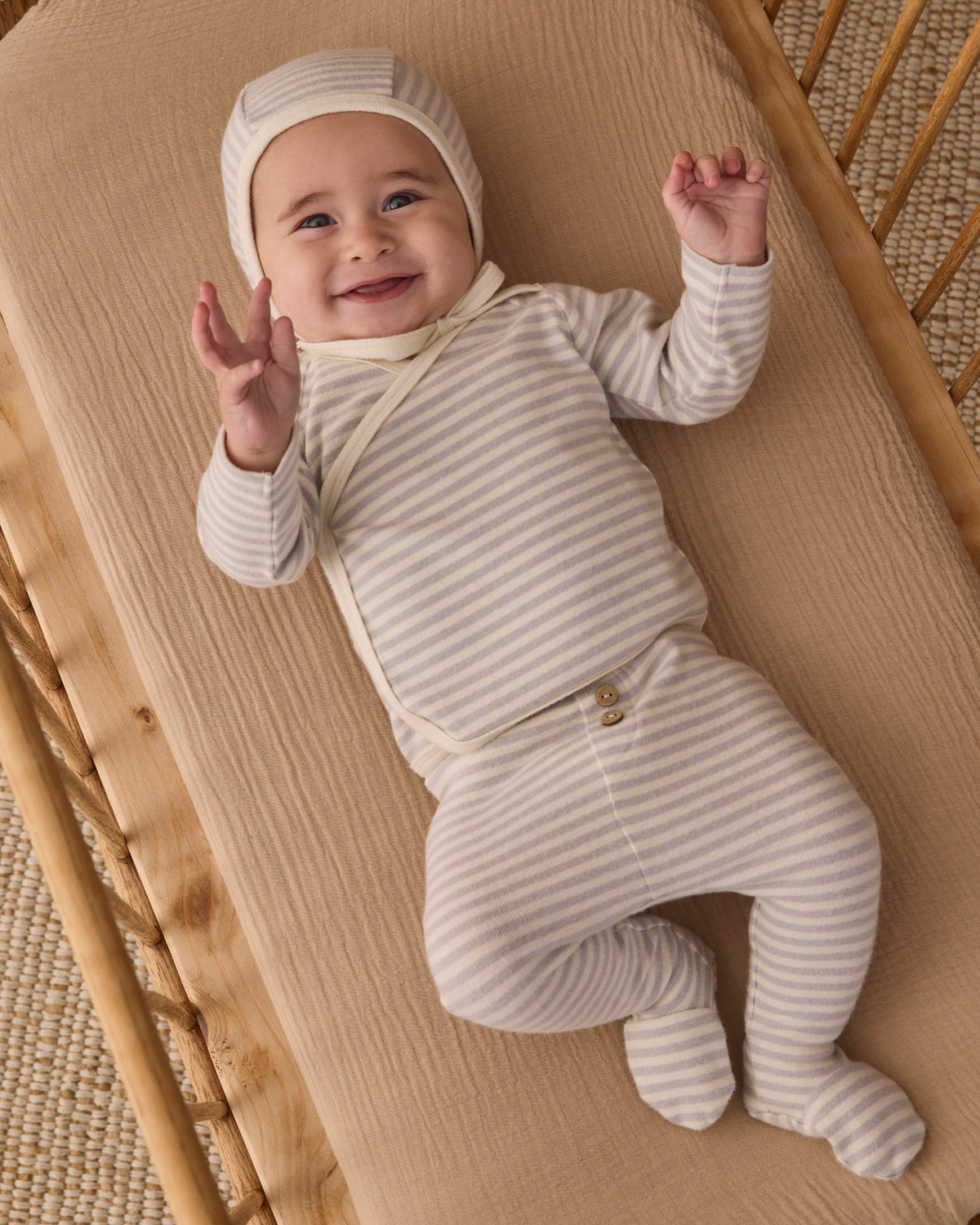 Take Home Set | Fog Stripe