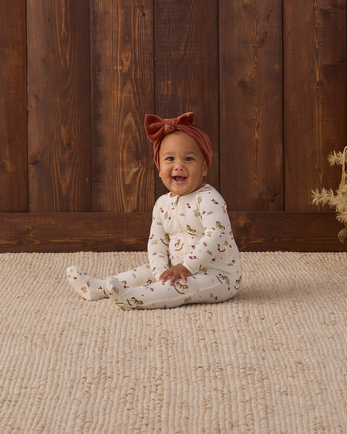 Bamboo Zip Footie | Toy Chest