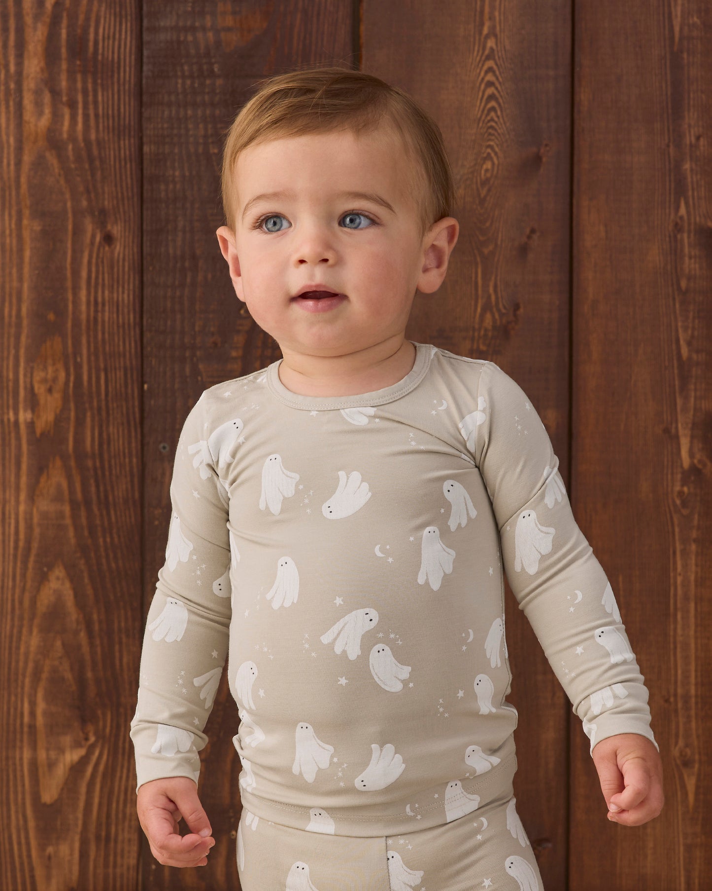 Bamboo Pajama Set || Dancing Ghosts
