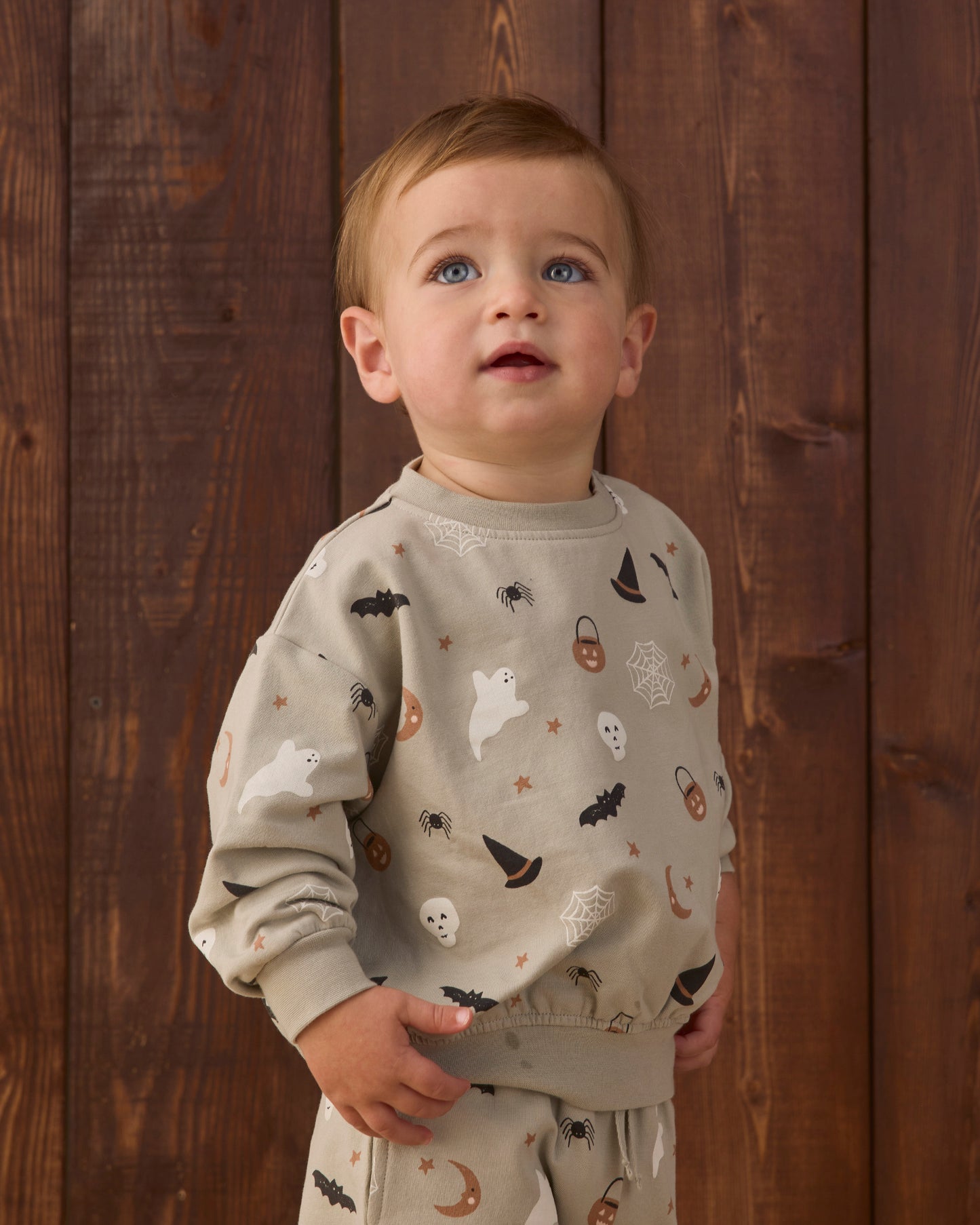 Relaxed Sweatshirt || Halloween Things