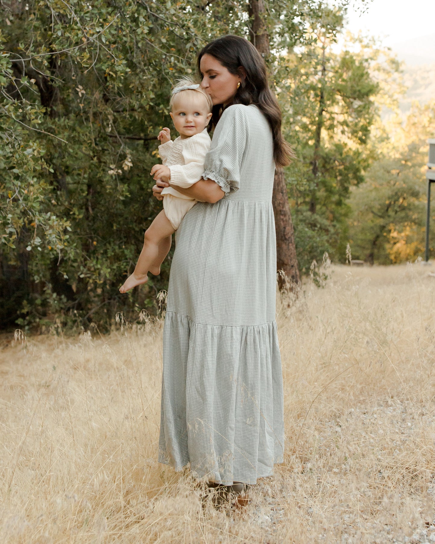 Sophia Top + Bloomer Set | Natural