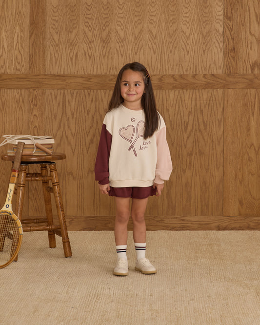 Legend Sweatshirt || Love