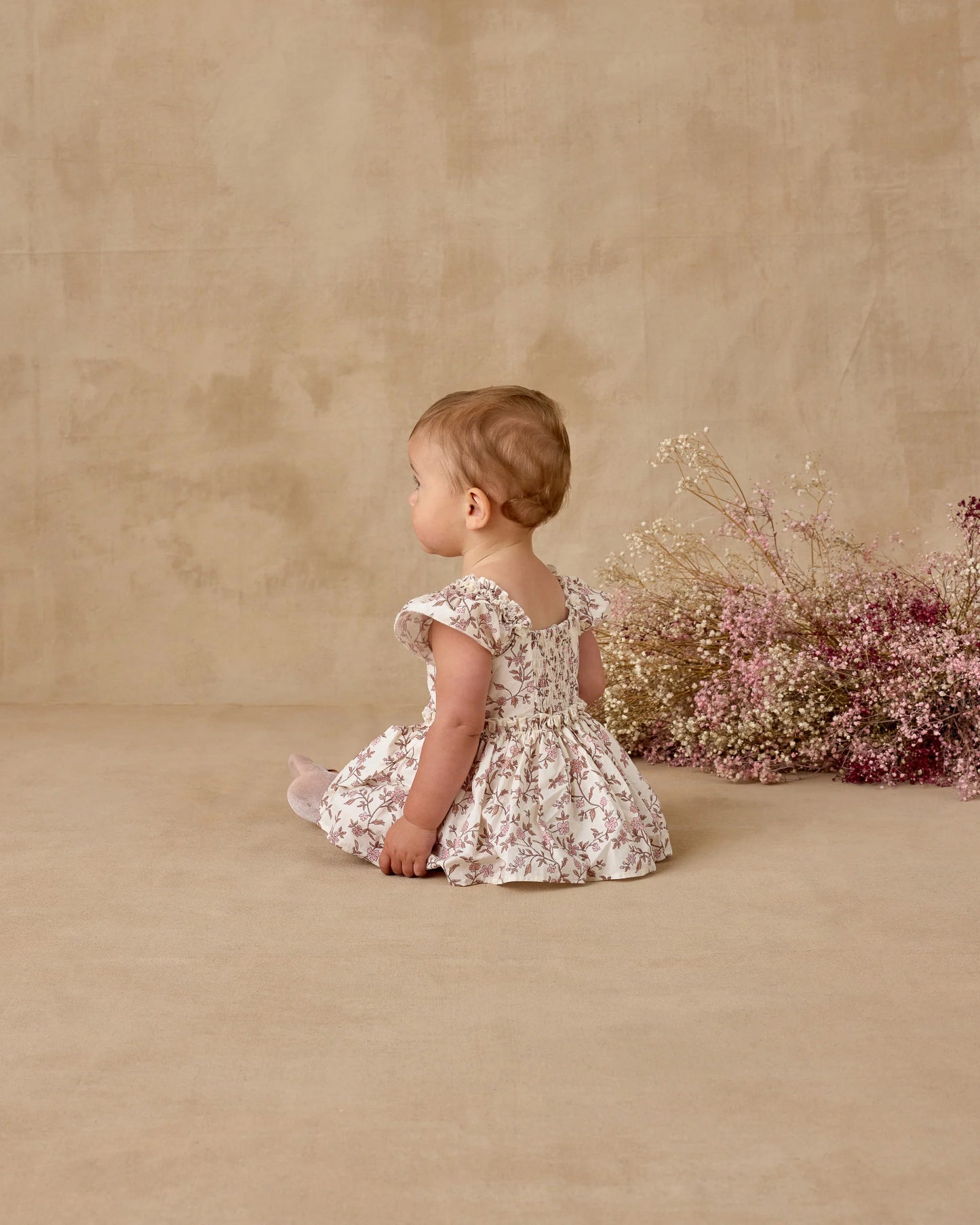 Margot Romper || Rose Meadows