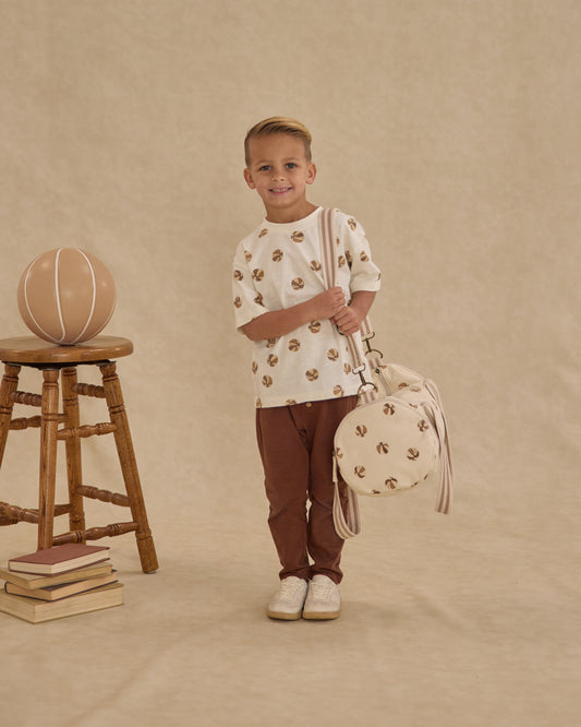Relaxed Tee || Basketball