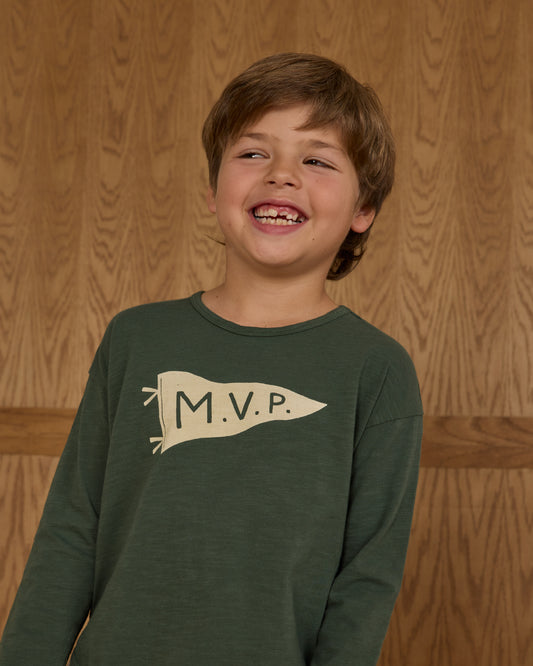 Long Sleeve Tee || Mvp