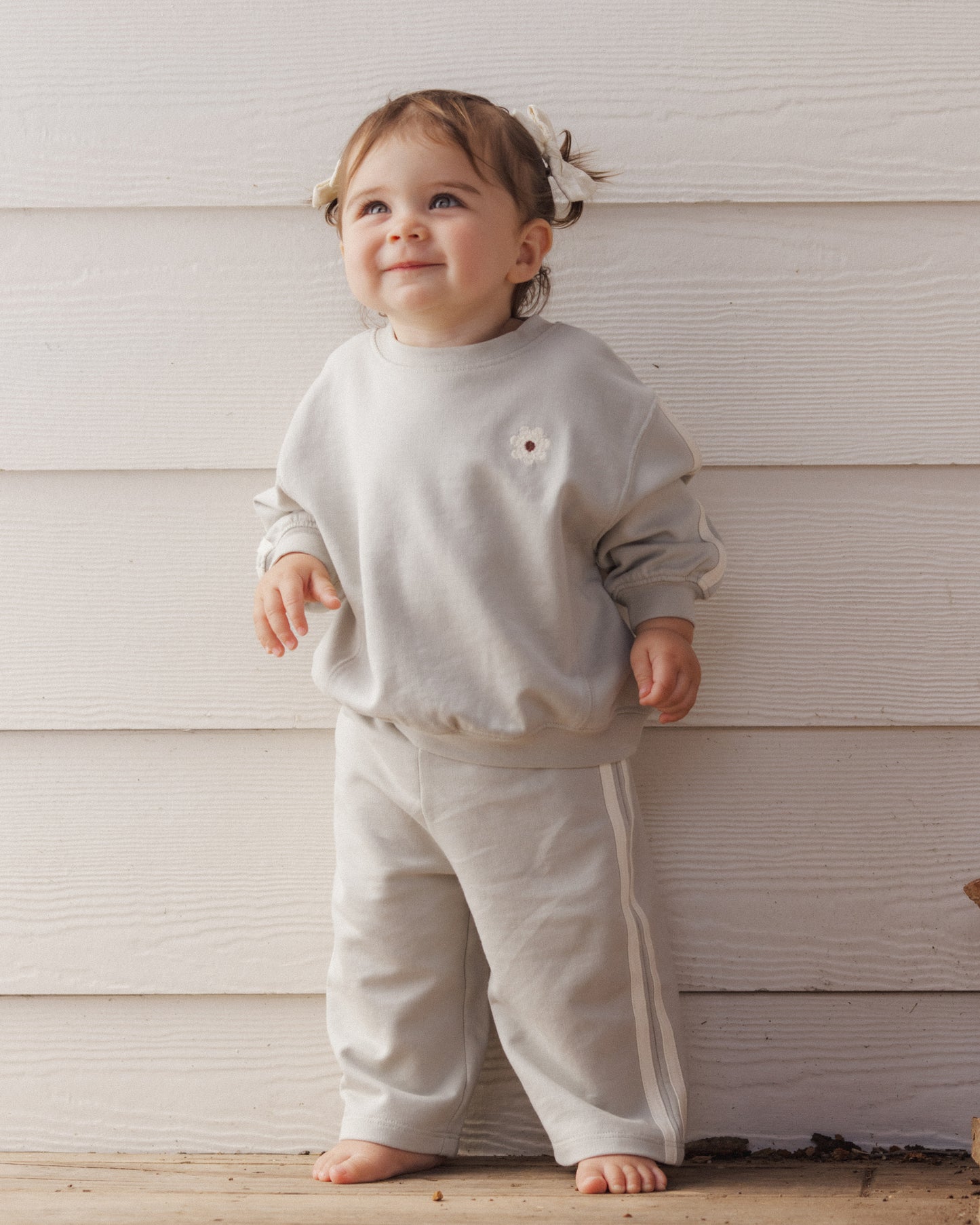 Track Pant || Sage