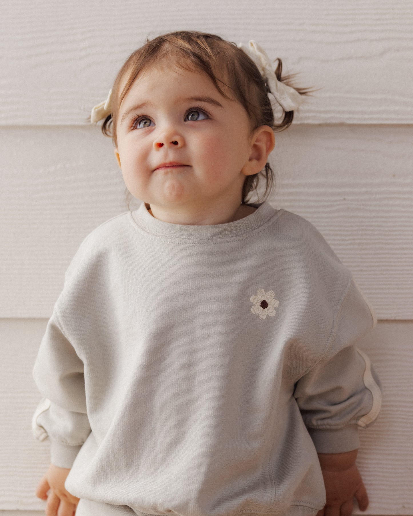 Oversized Sweatshirt || Sage