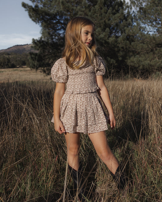 Trixie Top || Primrose