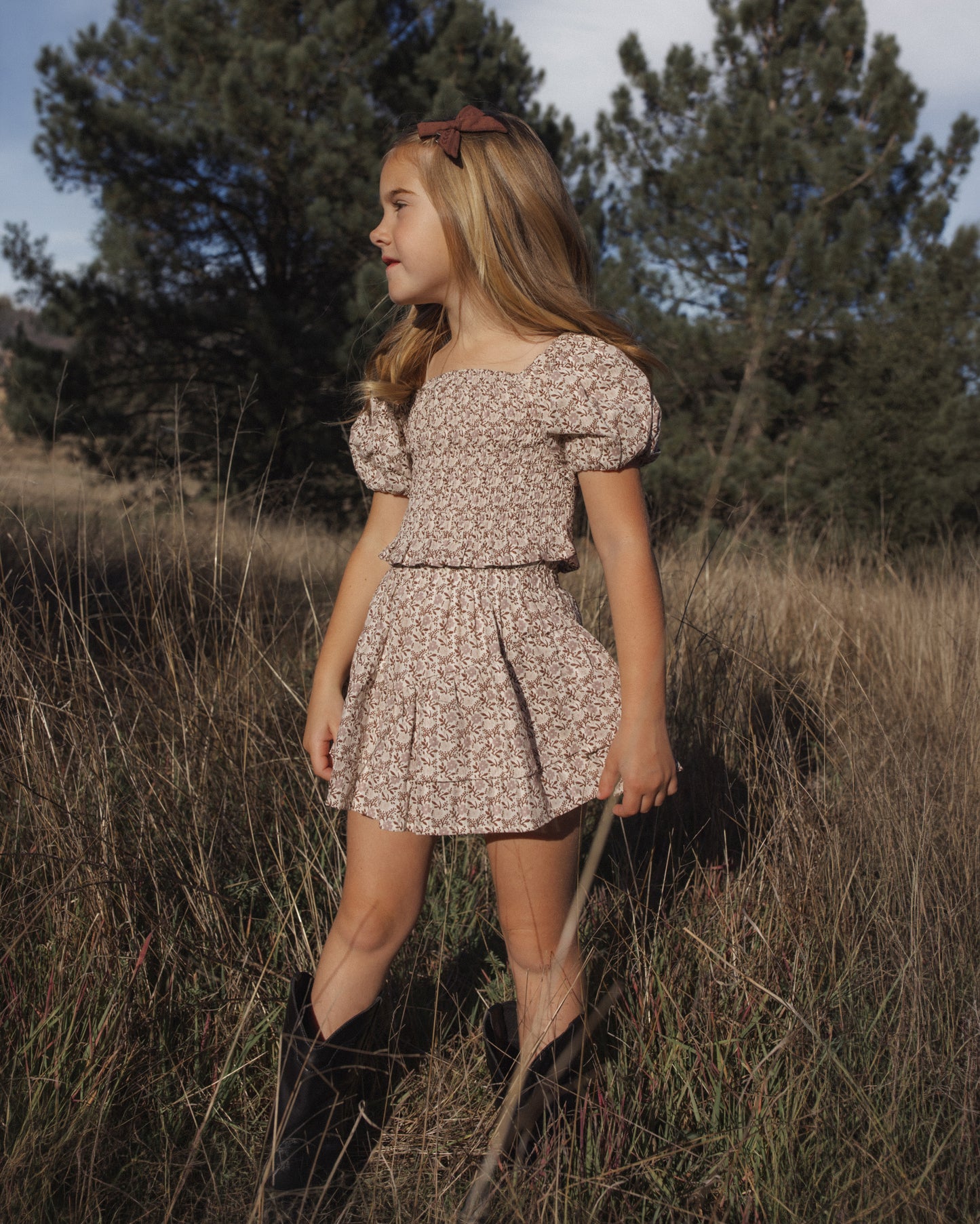 Trixie Top || Primrose