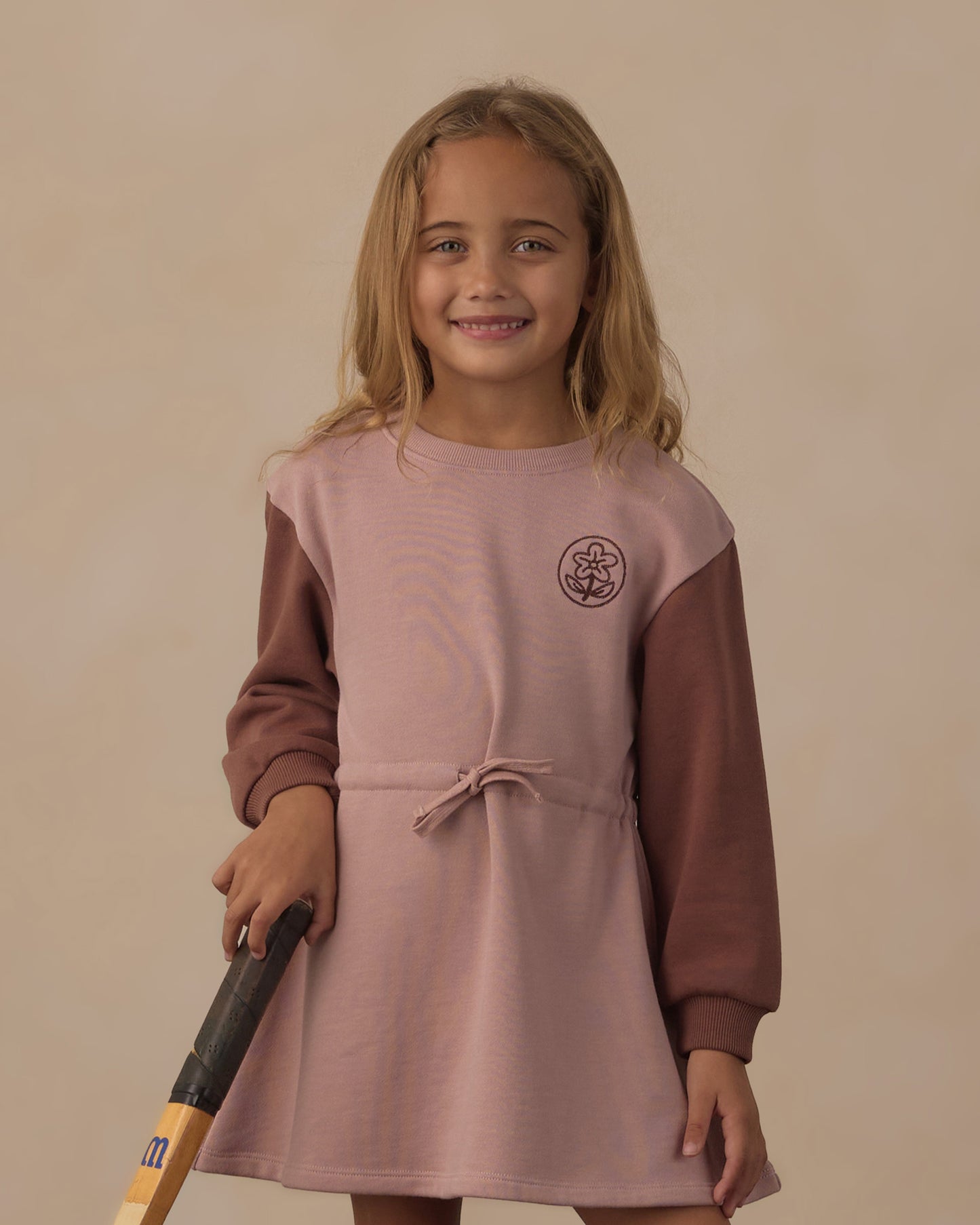 Coast Dress || Rosewood