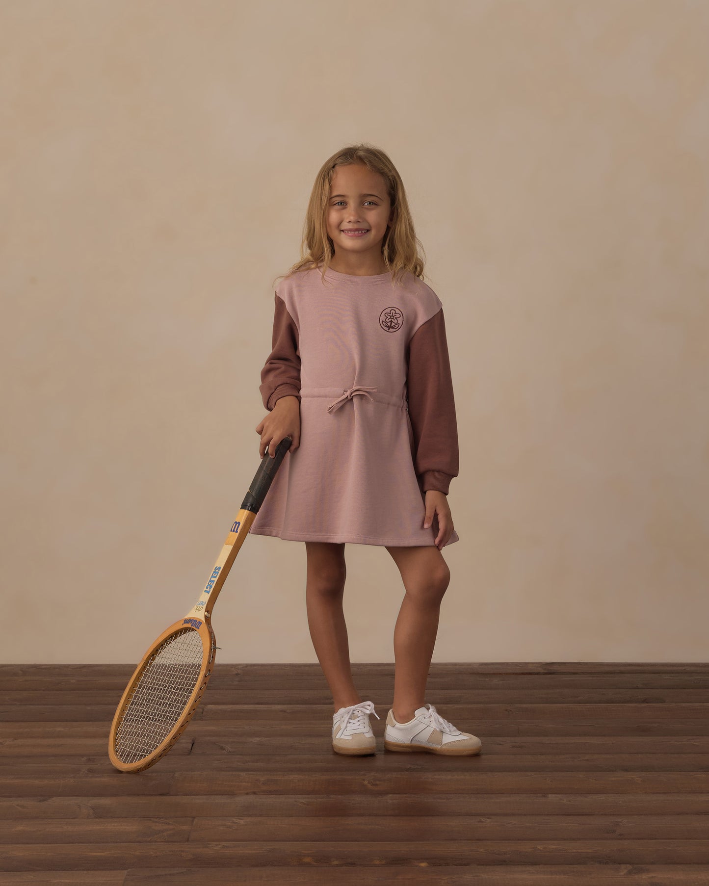 Coast Dress || Rosewood