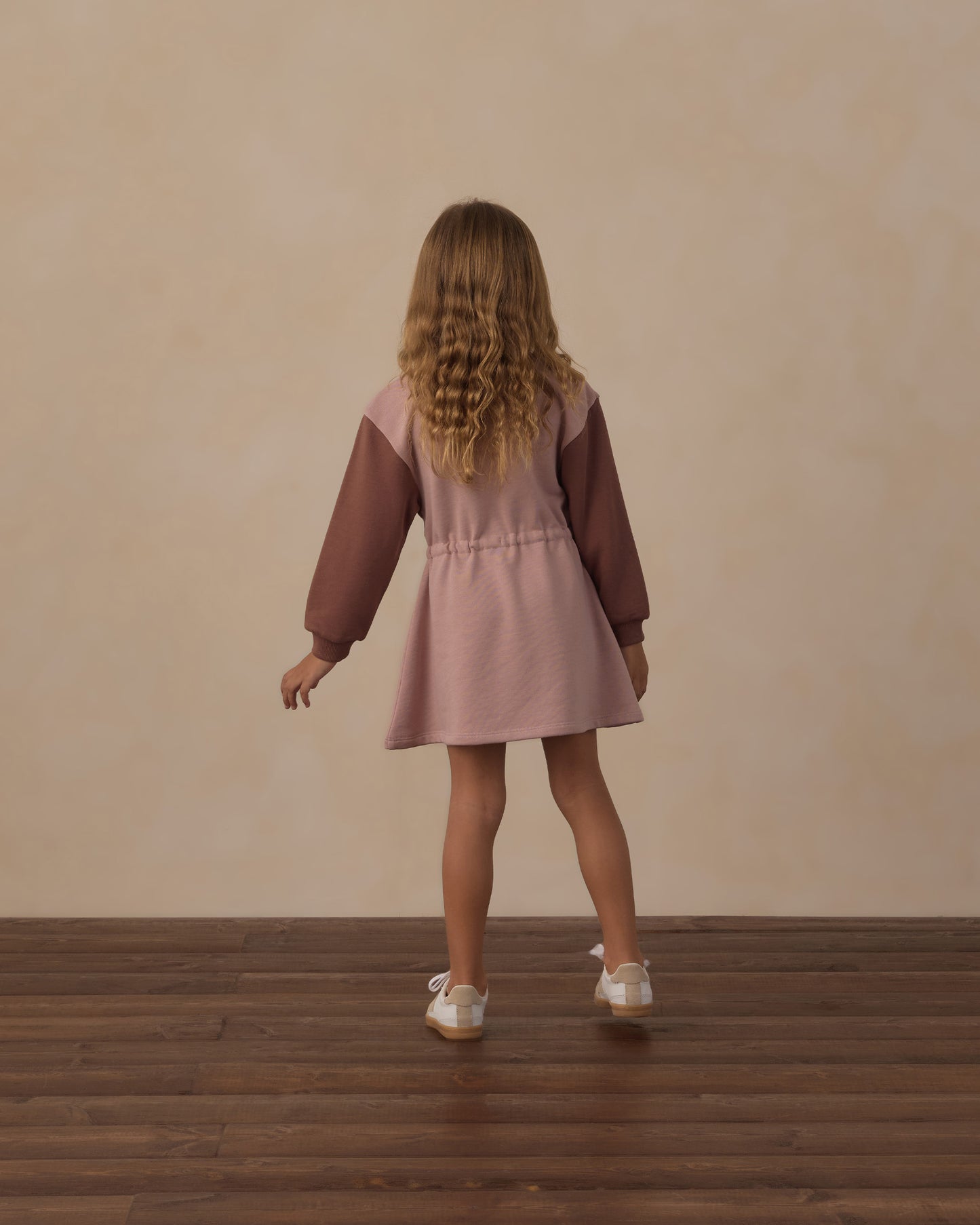 Coast Dress || Rosewood