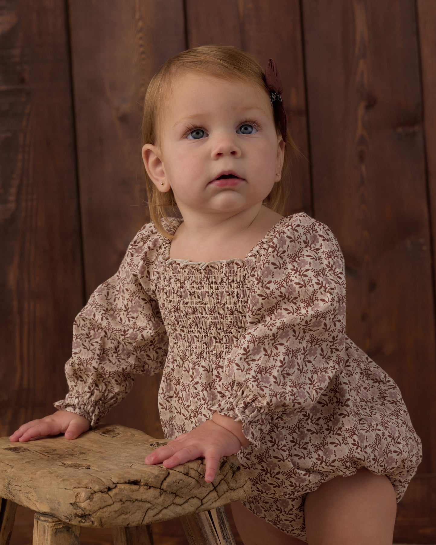 Adelaide Romper || Primrose