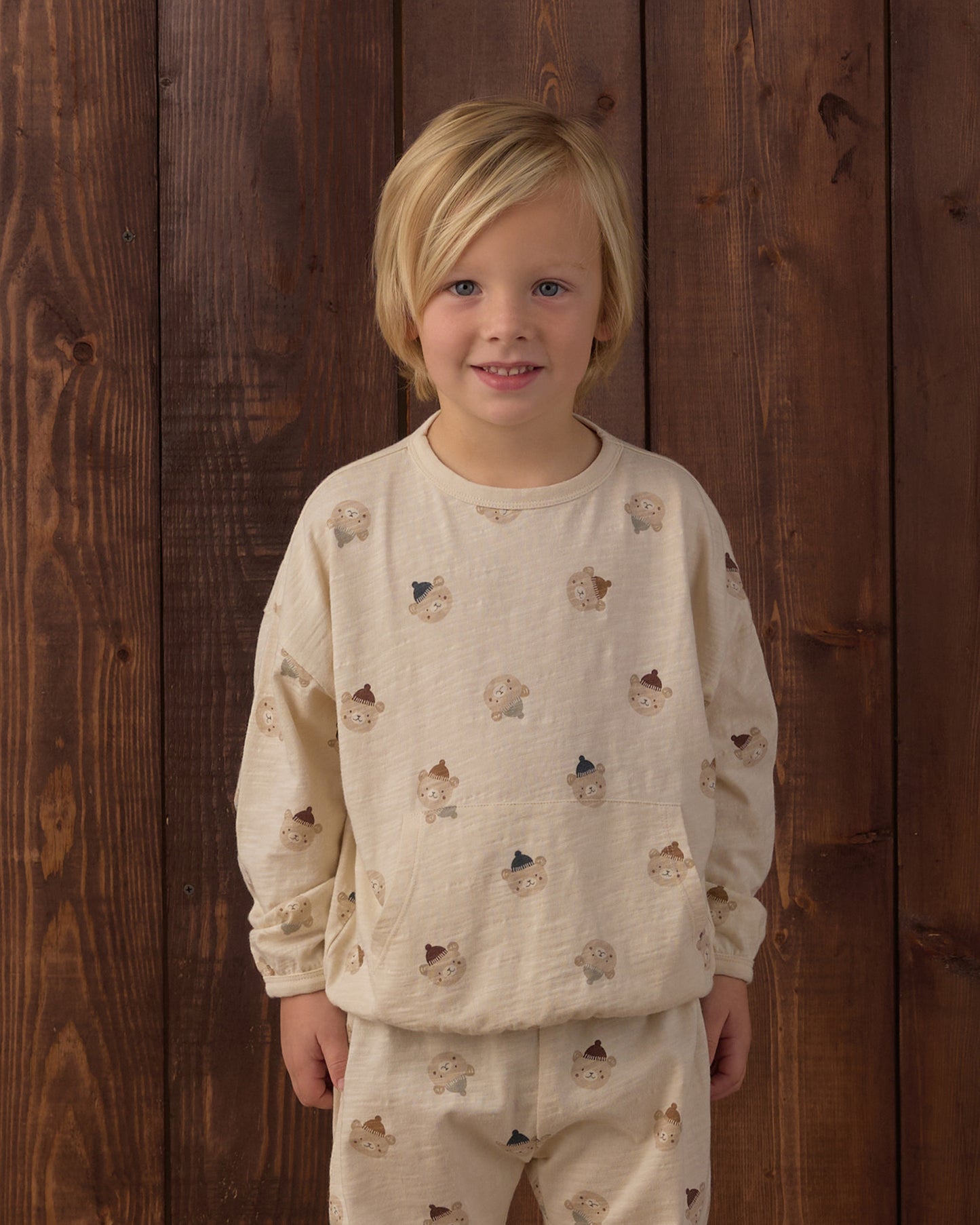 Relaxed Set || Winter Bears