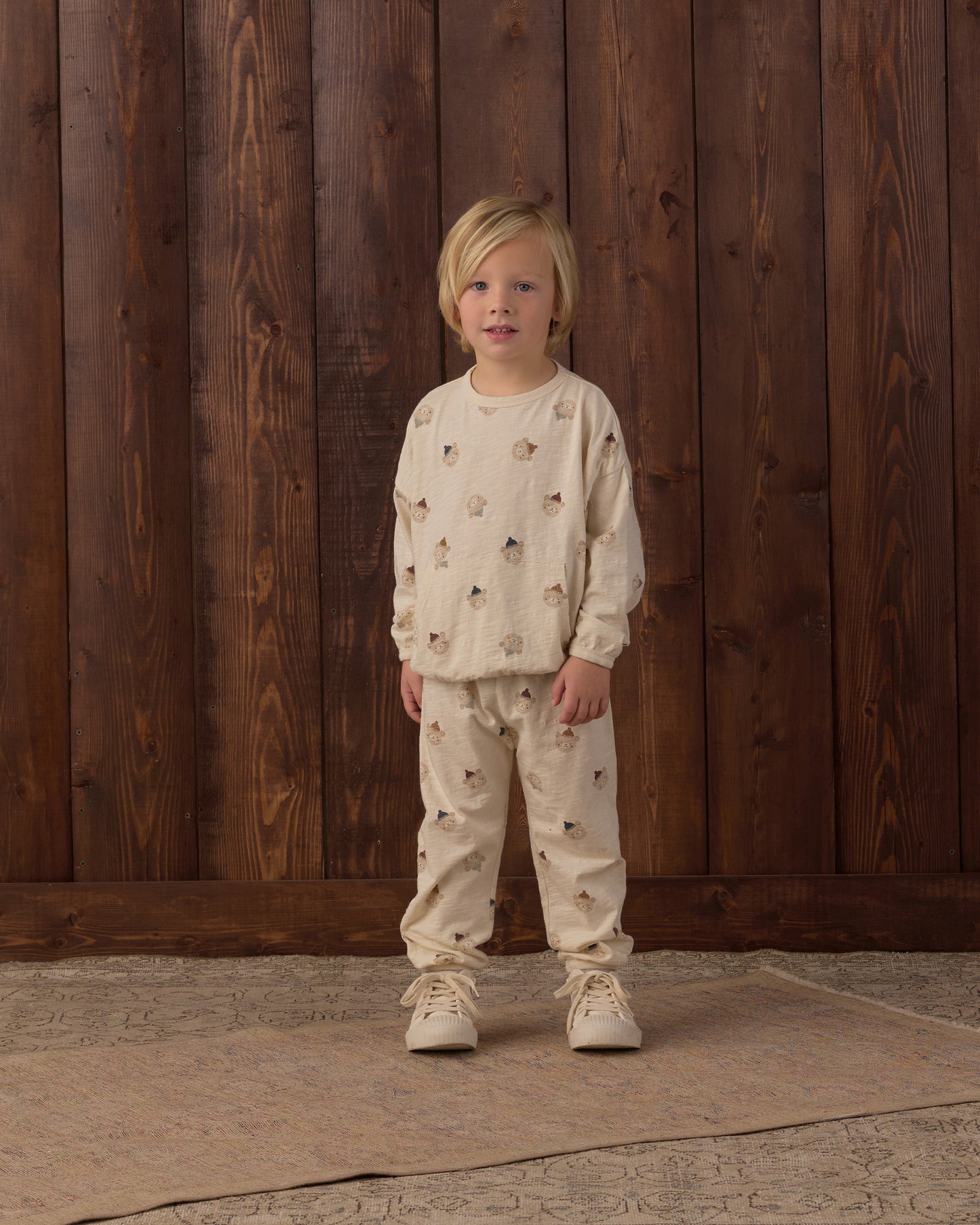 Relaxed Set || Winter Bears