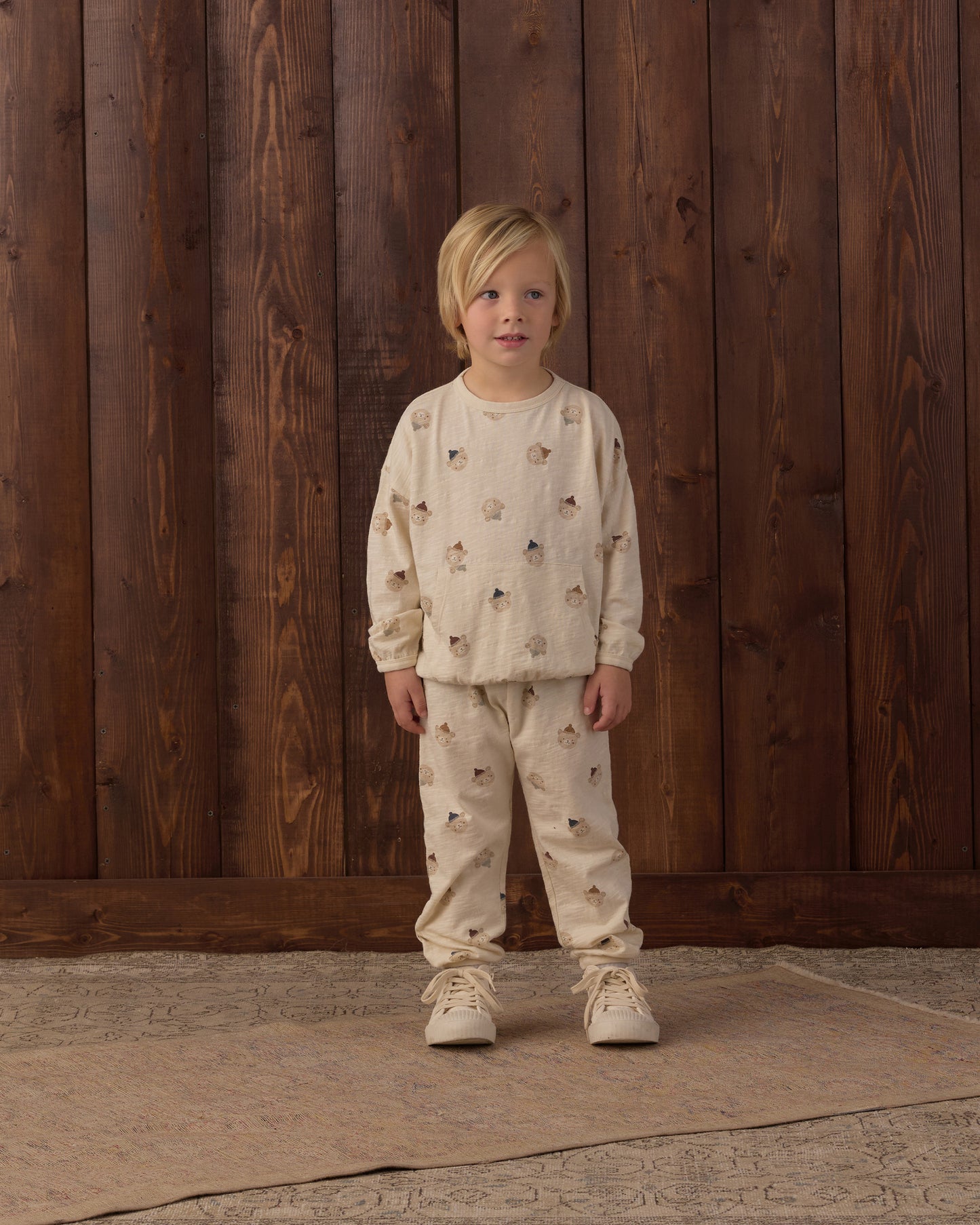 Relaxed Set || Winter Bears