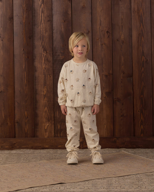 Relaxed Set || Winter Bears