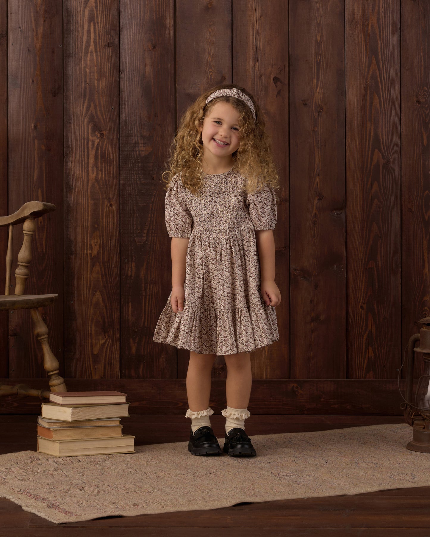 India Dress || Primrose