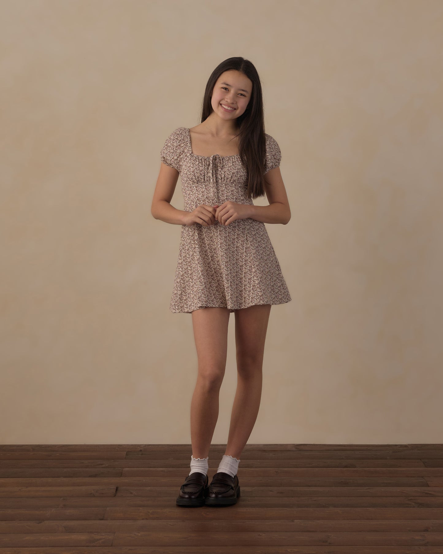 Teen Ivy Dress || Primrose