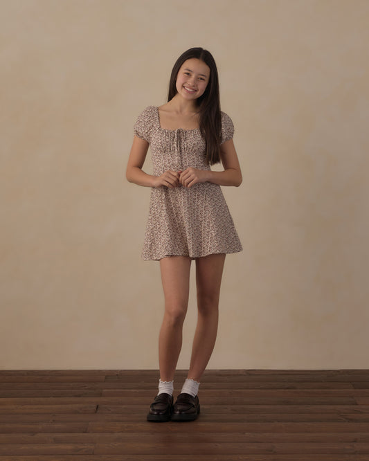 Teen Ivy Dress || Primrose