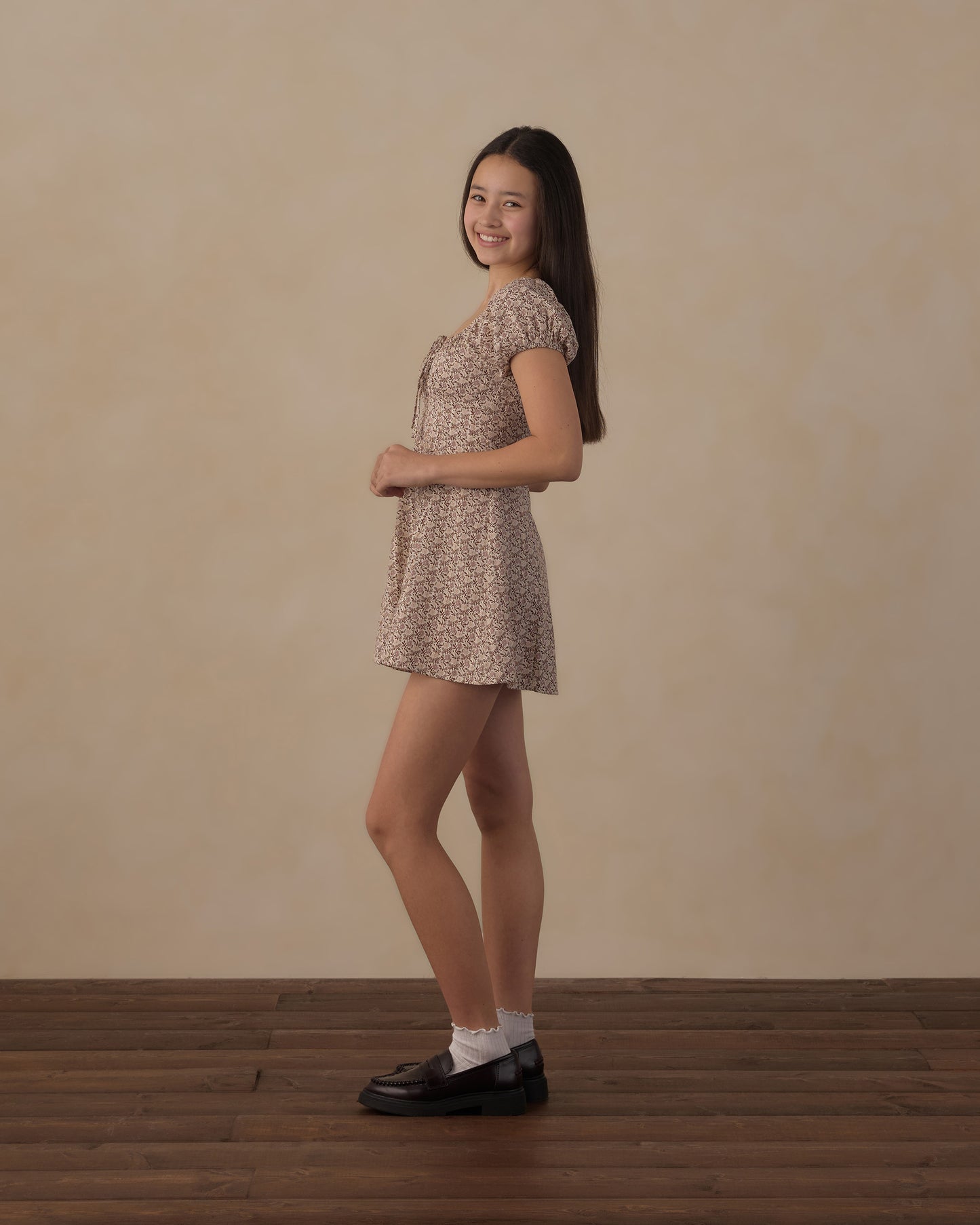 Teen Ivy Dress || Primrose