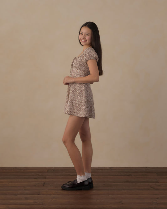 Teen Ivy Dress || Primrose