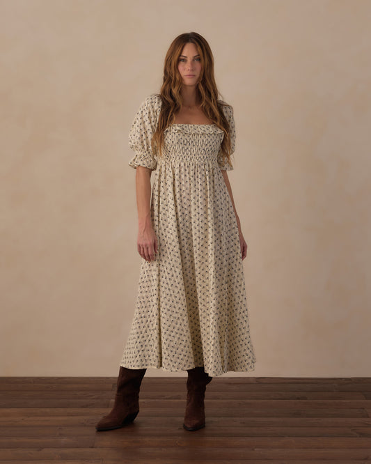 Women's Birdie Dress || Vintage Fleur