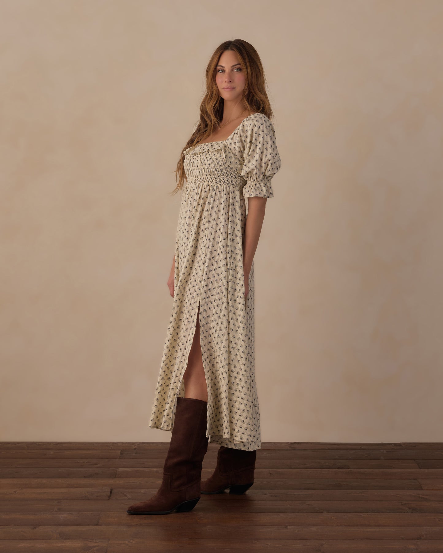Women's Birdie Dress || Vintage Fleur