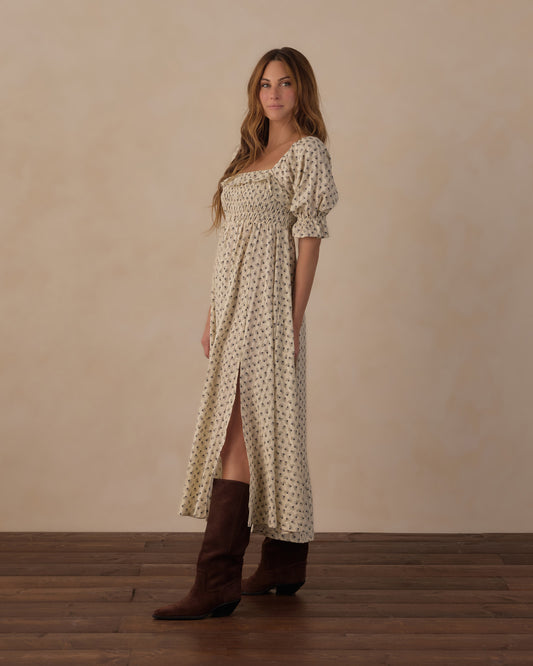 Women's Birdie Dress || Vintage Fleur