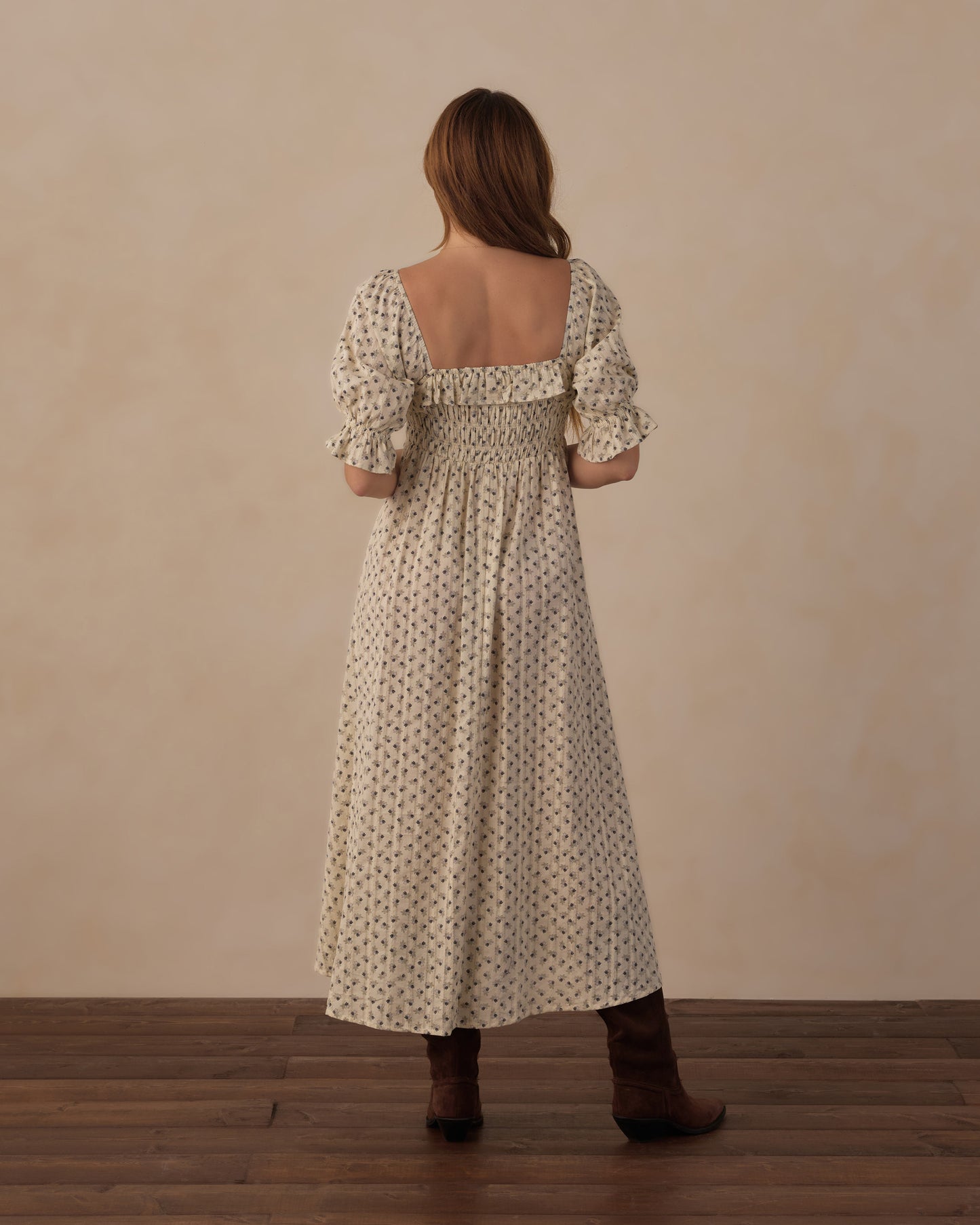 Women's Birdie Dress || Vintage Fleur