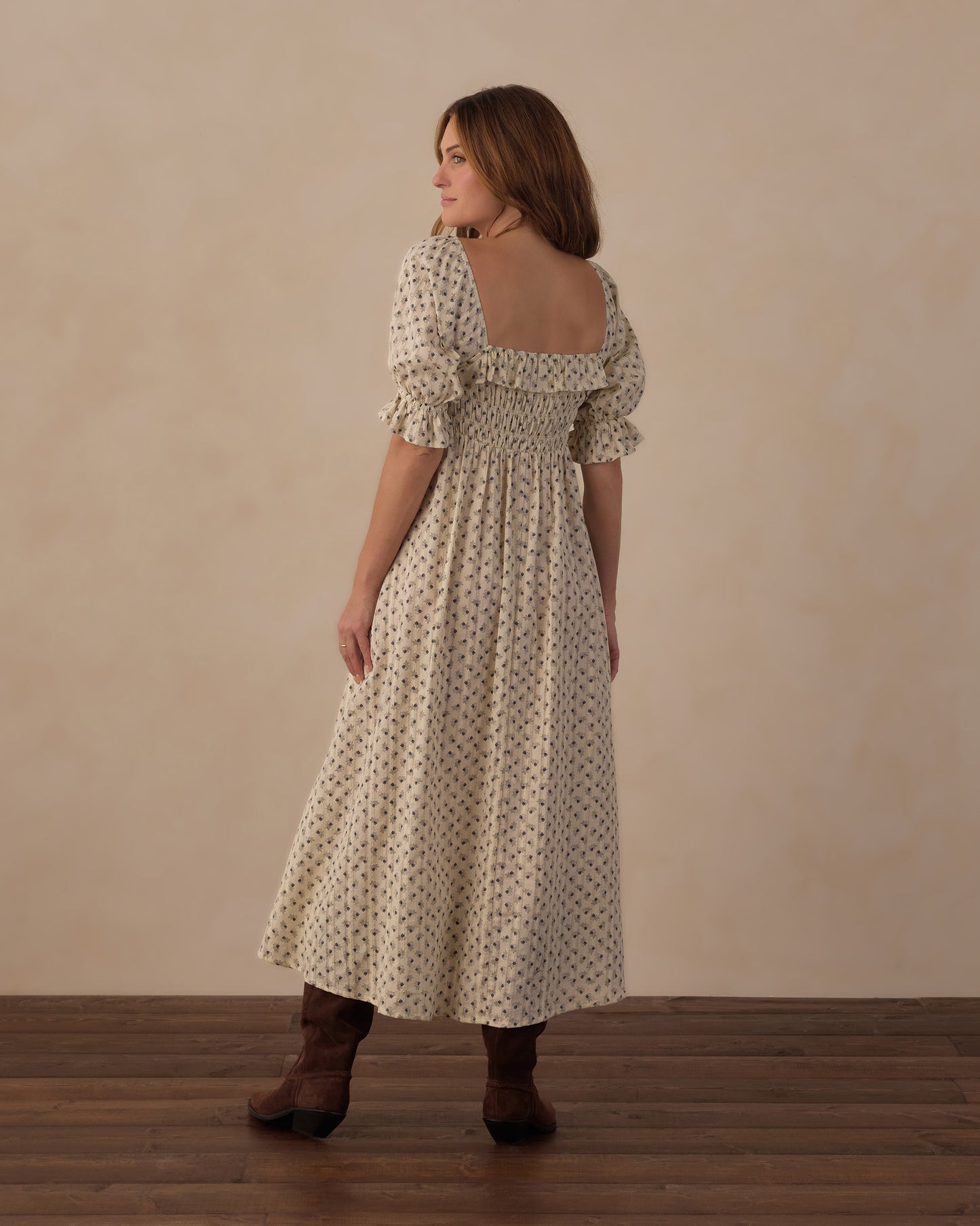 Women's Birdie Dress || Vintage Fleur