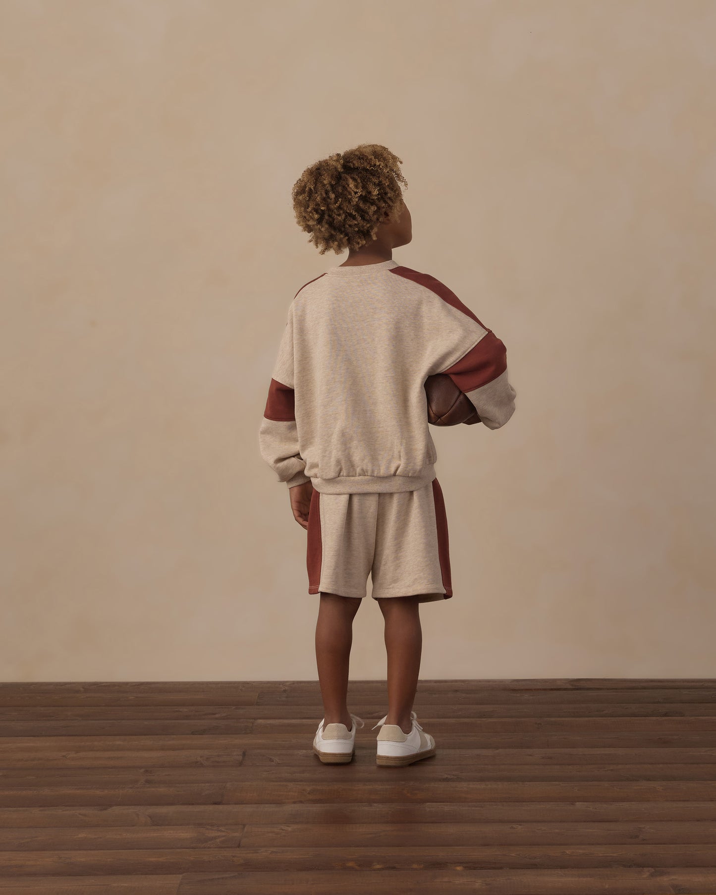 Rylan Sweatshirt | Heathered Ash