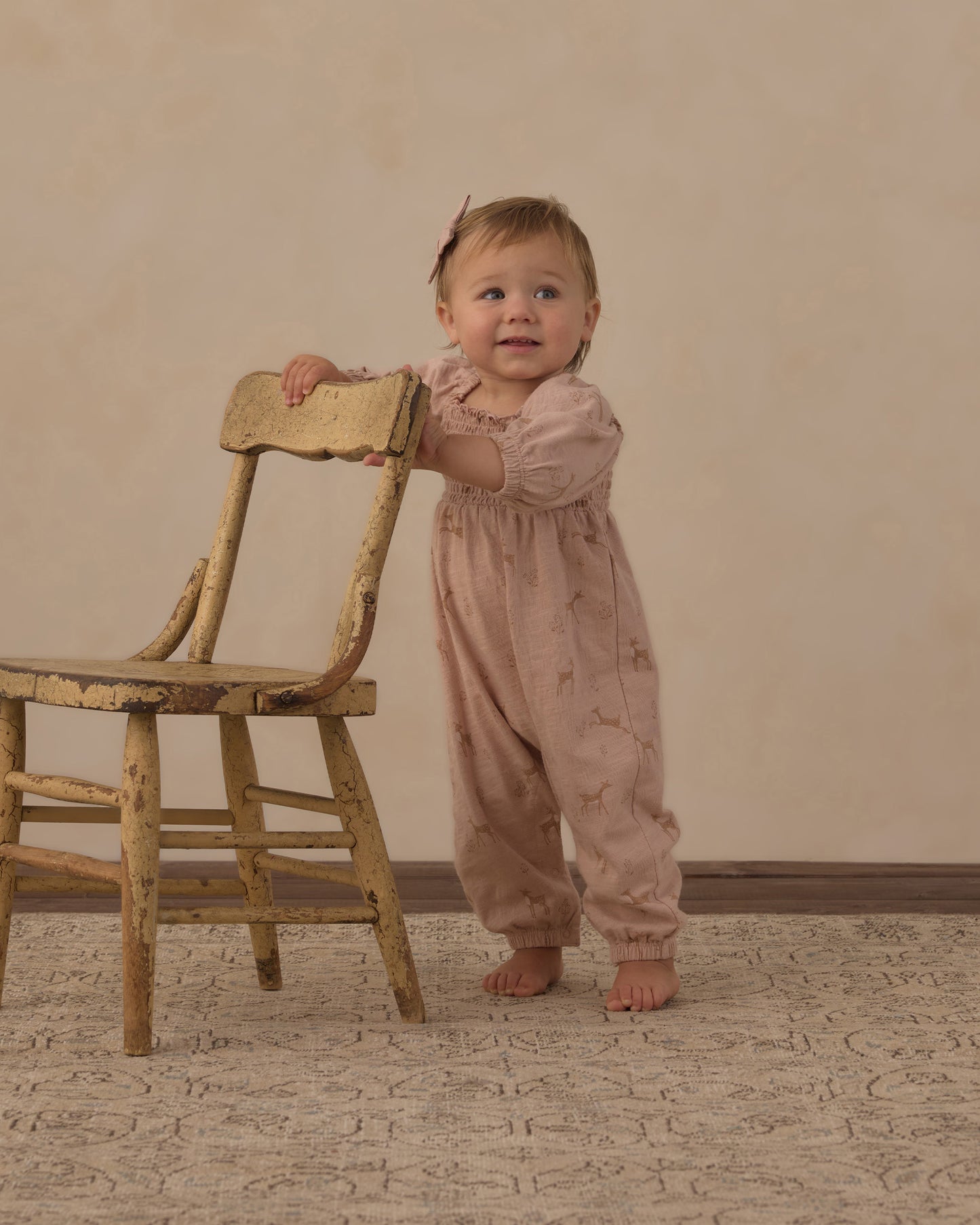 Sage Jumpsuit | Fawns