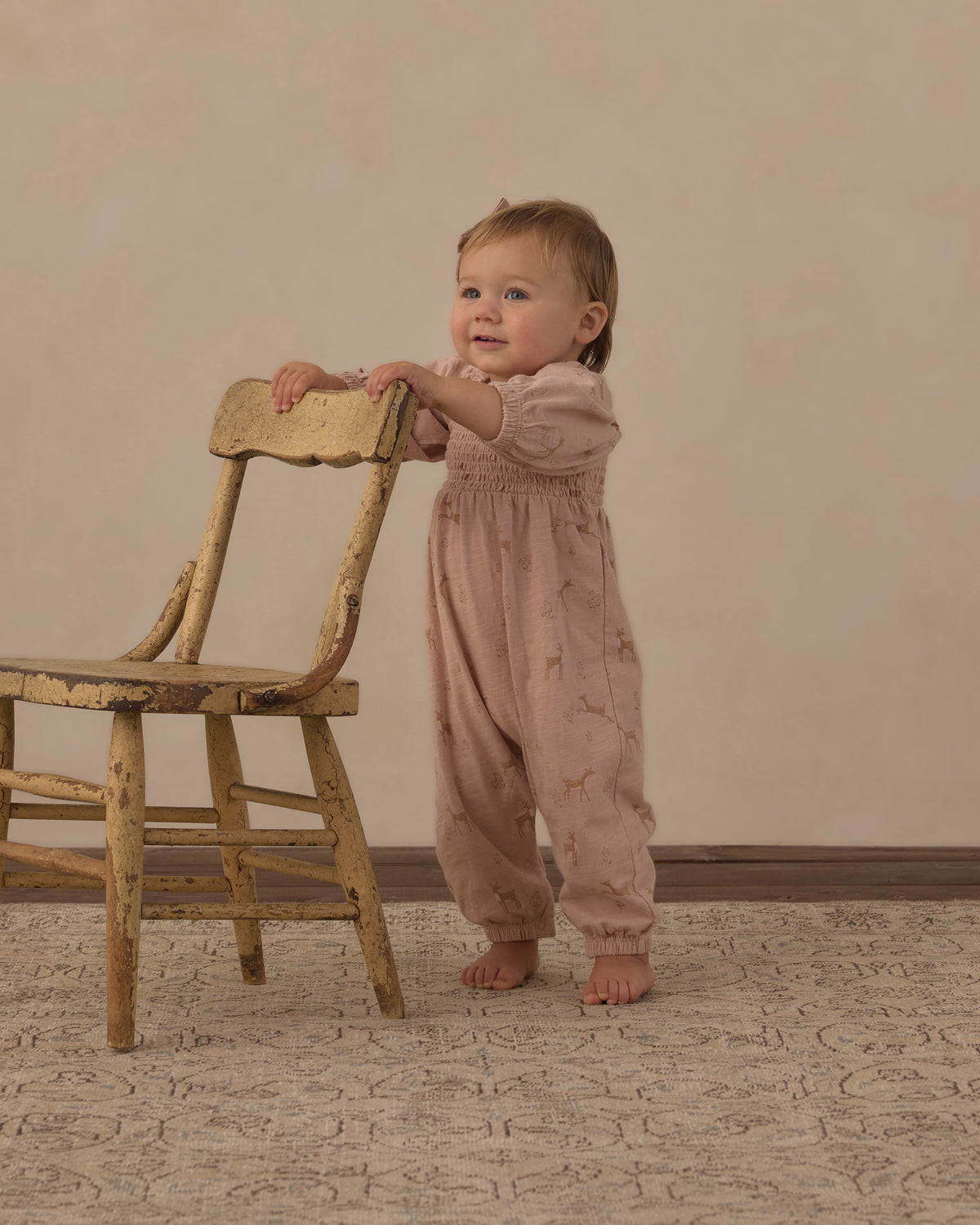 Sage Jumpsuit | Fawns