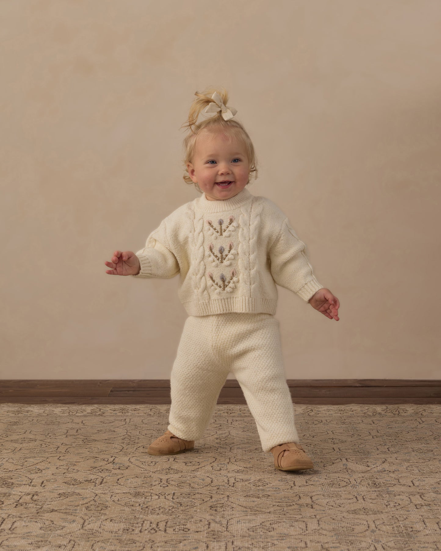 Reagan Sweater | Natural