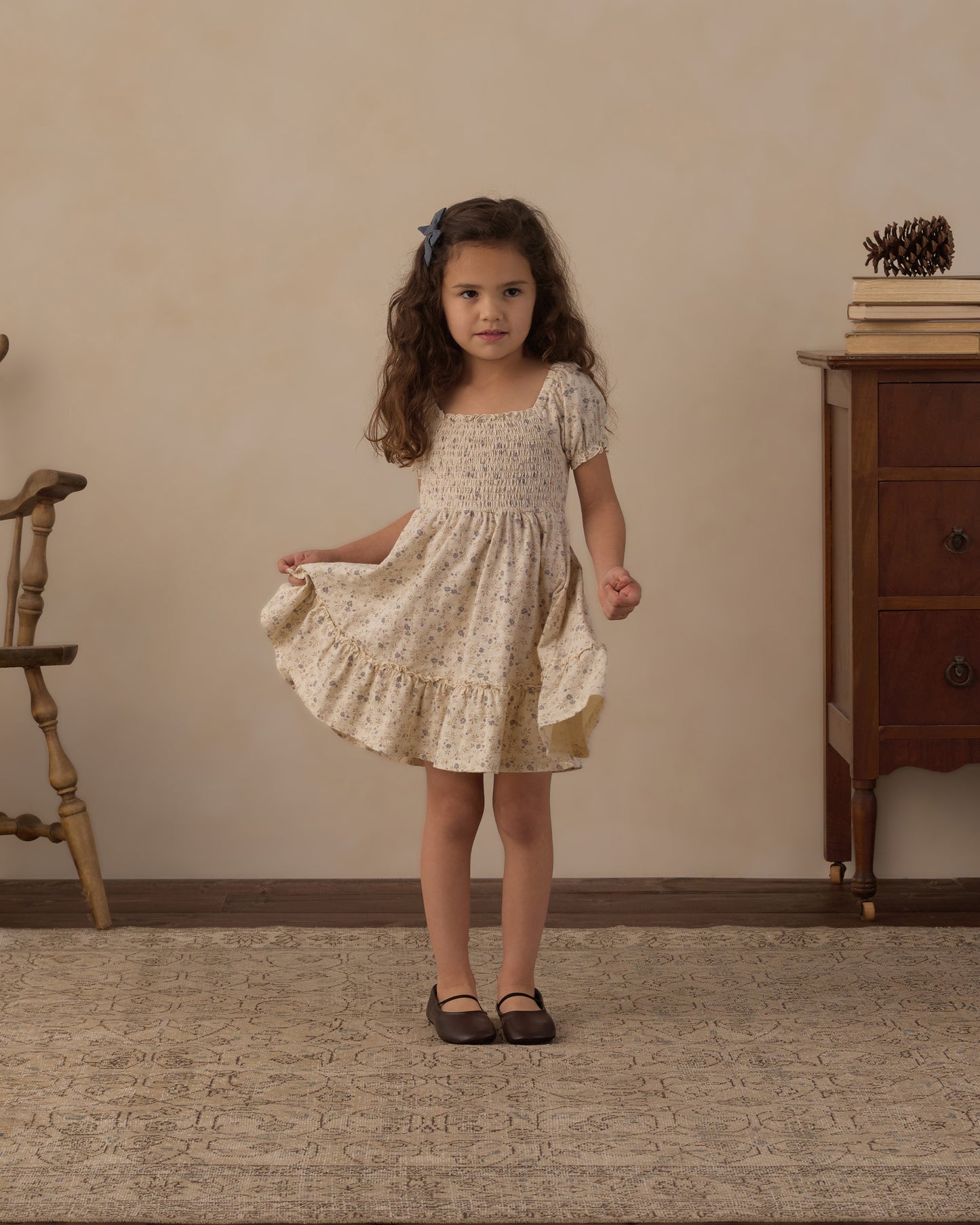Sage Jersey Dress | Meadow